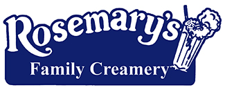 Rosemary's Family Creamery Logo